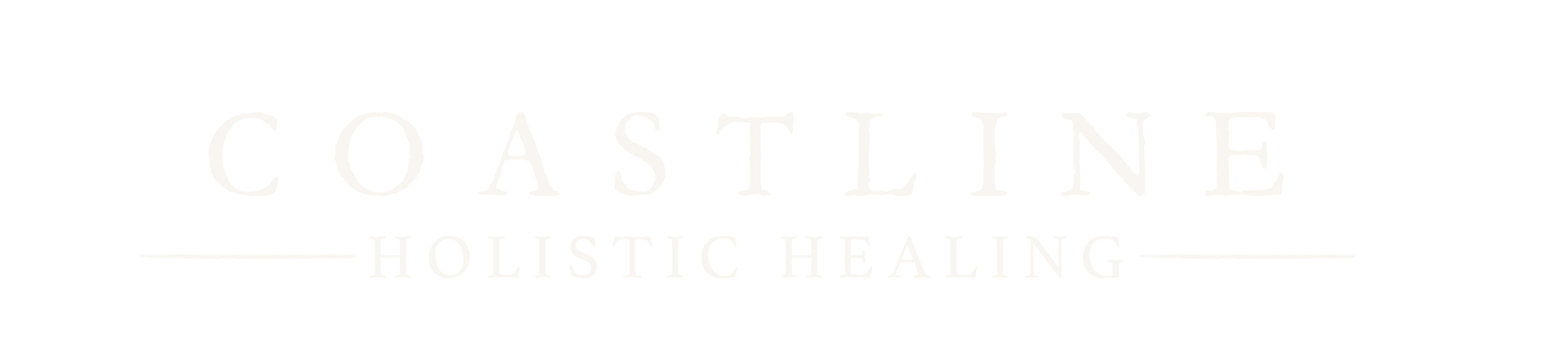 COASTLINE HOLISTIC HEALING: REIKI HEALING, HYPNOSIS