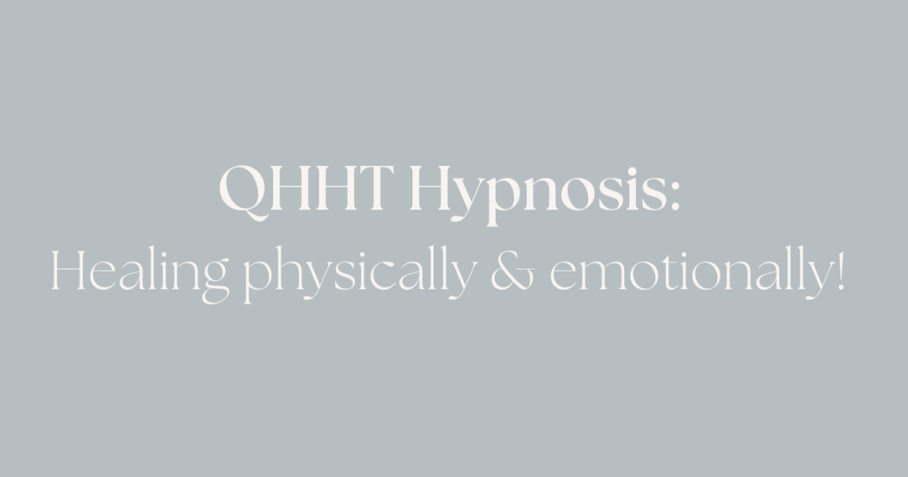 Healing Physically and Emotionally with QHHT | Coastline Holistic Healing | Reiki | Energy Healing | Quantum Healing | QHHT Hypnosis | Dolores Cannon | Newcastle & Lake Macquarie NSW