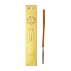 Herb & Earth No.11 Jasmine Incense Sticks | Incense | Shop online for bamboo incense | Newcastle NSW | Lake Macquarie NSW | New Age Shop