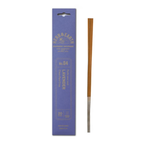 Herb & Earth No.4 Lavender Incense Sticks | Incense | Shop online for bamboo incense | Newcastle NSW | Lake Macquarie NSW | New Age Shop