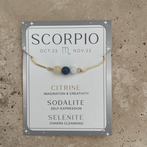 Zodiac | Zodiac Jewellery | Scorpio Jewellery | Shop online for Scorpio Zodiac jewellery available in gold | Newcastle NSW | Lake Macquarie NSW