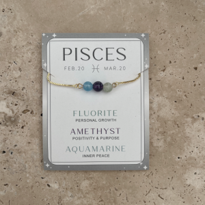 Zodiac | Zodiac Jewellery | Pisces Jewellery | Shop online for Pisces Zodiac jewellery available in gold | Newcastle NSW | Lake Macquarie NSW